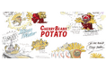 【長崎初出店】長崎スタジアムシティに新スタグル誕生！静岡発の超人気ポテト「CHERRY BEANS POTATO」が8月6日（木）グランドオープン！