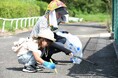 三重県住みます芸人と「こものプロギング」健康と環境保全の融合
