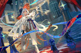 超人気イラストレーター・lackによる個展開催 自身がロゴを手掛けるギャラリー、WESTOON大阪日本橋にて11/1~11/24