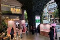 エビアン®200周年記念POPUP evian200祭「Source Cachat in Shibuya」を渋谷で開催！