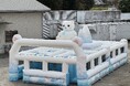 【熱中症対策】5月の真夏日続出を受け、熱中症対策に大人気の「シロクマミスト迷路」急遽1台追加！6月より先行予約の受付開始