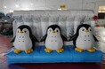 【熱中症対策の新たな一手】大好評「ペンギンミストウォール」のレンタル在庫を増台！先行予約受付中