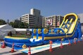大型プールイベント『プール王国 in ABURAYAMA FUKUOKA』に超大型ウォータースライダーを提供