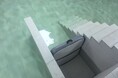 エアー式浸水対策用品「エアブロック」が「マッハ止水板」に名称変更