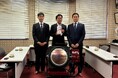 【地域社会貢献活動】ＳＤＧｓ私募債「地域応援型」の引受け（株式会社ヒラタ）