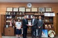 【地域社会貢献活動】ＳＤＧｓ私募債「地域応援型」の引受け（株式会社ブロス）