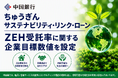 【持続可能な地域社会の実現へ】ちゅうぎんサステナビリティ・リンク・ローンの実行（ヤマト住建株式会社）