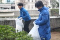 持続可能な社会への一歩 ―「株式会社ブルーアドバンス」社員主体の地域清掃活動を実施
