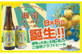 【西湘地域限定】 地元みかん農家と仲間たちでつくったクラフトビール『果実香る 湘南ゴールドエール』 新登場!