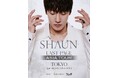 「Way Back Home」50億回のSHAUN　4月4日に東京単独公演開催決定！