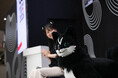 VISIONOIDが開発した動物型ロボット「FOX」がSusHi Tech TOKYO 2026に出演。人とAIロボットの対話が実現し、人と共生する未来を提示。