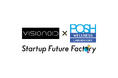 VISIONOID、Japan Mobility Show 2025「Startup Future Factory」に出展決定