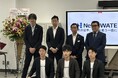 株式会社Next IWATE設立記者会見を開催 〜一関高専・地域金融機関・民間企業との共創連携を発表~