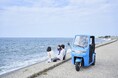 富山・魚津市でEVトゥクトゥクのレンタルサービスが3月14日から再開！！観光商品との初コラボやオプショナルツアーの造成、インバウンド需要の獲得も視野に