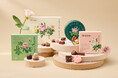 2026年メリーチョコレートバレンタイン　３年目を迎えるバレンタイン限定商品「ロゼーヌ（Roseine）」新デザインを添えて華やかに登場！