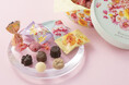 春ギフトにぴったりPrécieux（プレシュ―）シリーズ 2/16（月）～発売チョコレートやチョコレートチップ入りサブレで大切な人へ「ありがとう」や「おめでとう」の気持ちを贈りませんか。