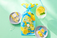 【新商品】ぷにトロ食感と、瀬戸内レモンの爽やかさ。「塩レモン＆レモンスカッシュグミ」が4月20日（月）販売開始！