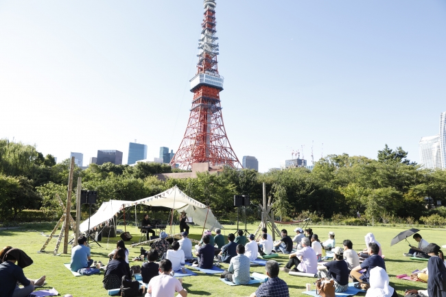 プリンス芝公園