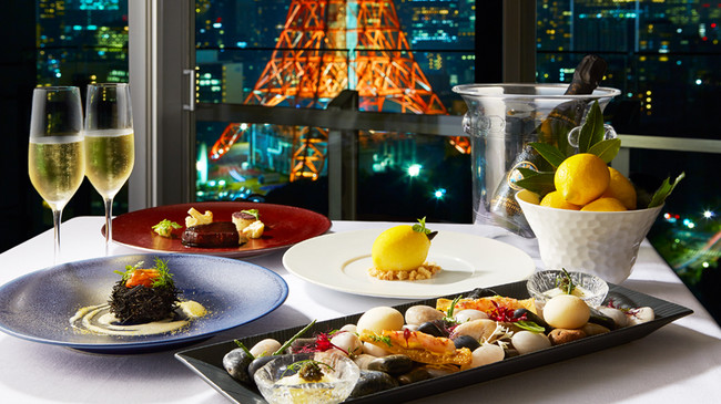 ザ プリンス パークタワー東京 ミシュラン１つ星イタリアシェフ監修の料理を東京タワーの見える 客室で味わえる宿泊プランを販売 株式会社プリンスホテルのプレスリリース
