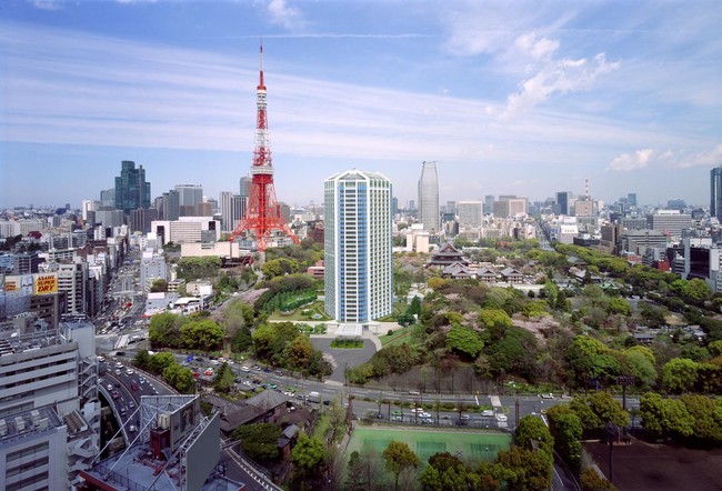 ザ・プリンス パークタワー東京　