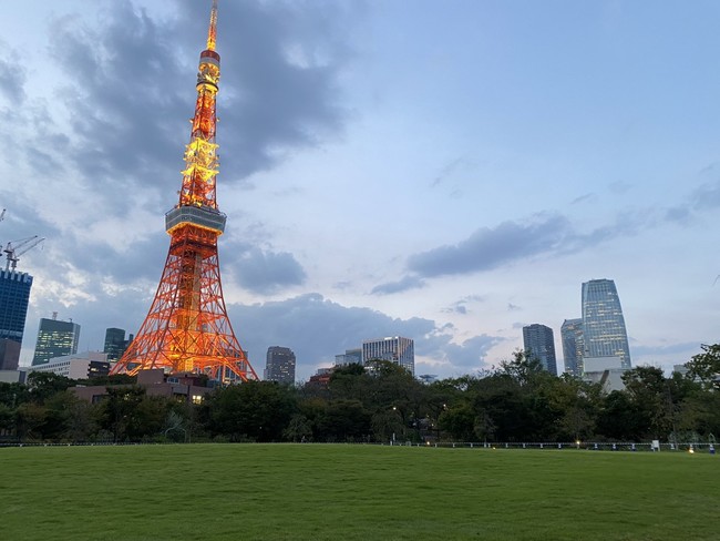 プリンス芝公園 イメージ