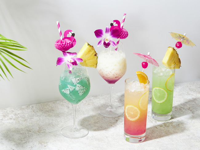 ノンアルコールカクテル ノンアルコールカクテル