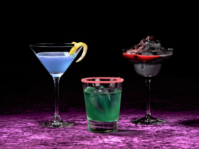 ハロウィーンカクテル イメージ ハロウィーンカクテル イメージ