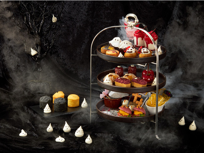Ghosts Party Afternoon Tea イメージ Ghosts Party Afternoon Tea イメージ