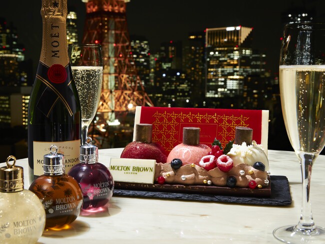 Merry Berry Christmas イメージ Merry Berry Christmas イメージ