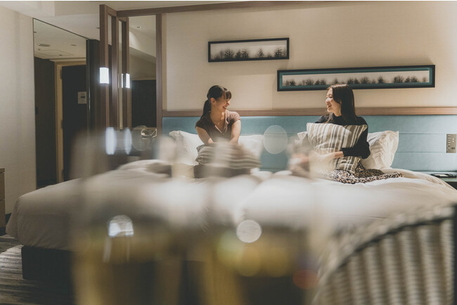 White Delight Gathering 宿泊イメージ