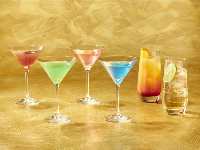 開運フェア2023 Rise Fortune Cocktails（メインバー ウインザー）