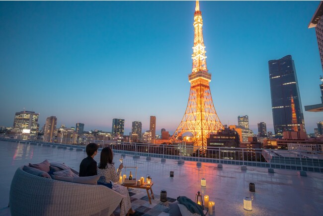 Tower View Roof Top Terraceイメージ