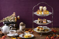 秋色に深まる自然の移ろいをスイーツで楽しむ「Autumn Afternoon Tea」を販売【東京プリンスホテル】