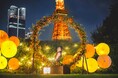 秋を告げる金木犀薫る絶景バー「The TOWER BAR」オープン 芋ようかんが人気の浅草の老舗「舟和」とのコラボレーションスイーツも【ザ・プリンス パークタワー東京】