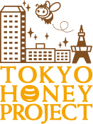 TOKYO HONEY PROJECT　ロゴマーク