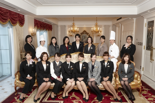 TOKYO HONEY PROJECTメンバー