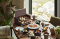 1 Hotel Tokyo、「La Belle Vie Afternoon Tea」秋のコレクションを9月21日（月・祝）より提供開始