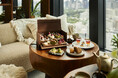 1 Hotel Tokyo、初めて迎えるホリデーシーズンを彩る「La Belle Vie Afternoon Tea〜フェスティブアフタヌーンティー〜」を11月16日（月）より期間限定で提供
