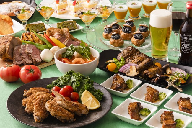 「ダイニング ルオーレ」料理イメージ 「ダイニング ルオーレ」料理イメージ