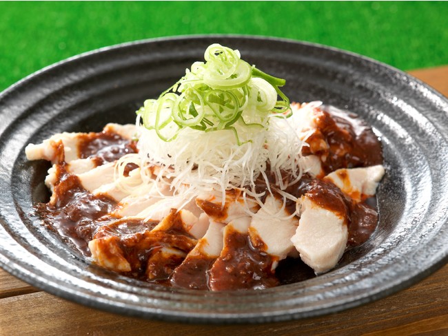 サラダチキン よだれ鶏風