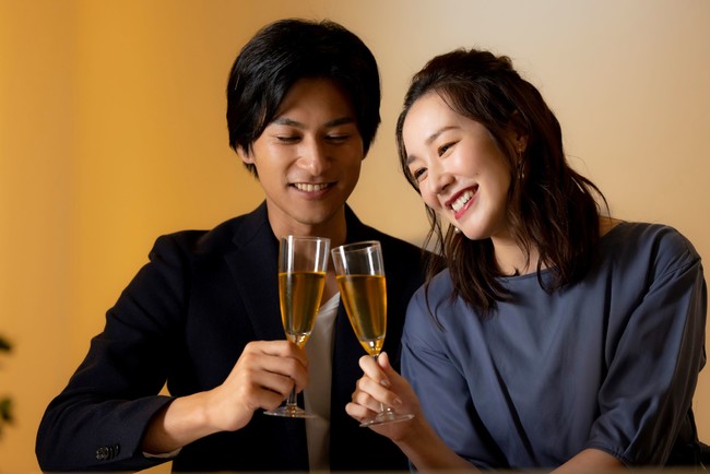 <カップル向けプラン>イメージ <カップル向けプラン>イメージ