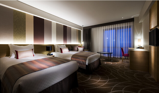 レギュラーフロア デラックスツイン 