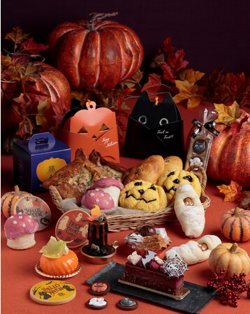 グルメブティック メリッサ「秋の収穫祭」 イメージ