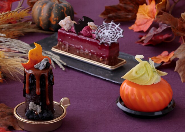 グルメブティック メリッサ「秋の収穫祭」 ケーキイメージ