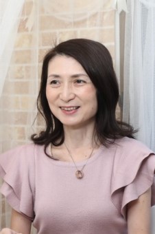 「プリンの女王」磯貝 由起氏