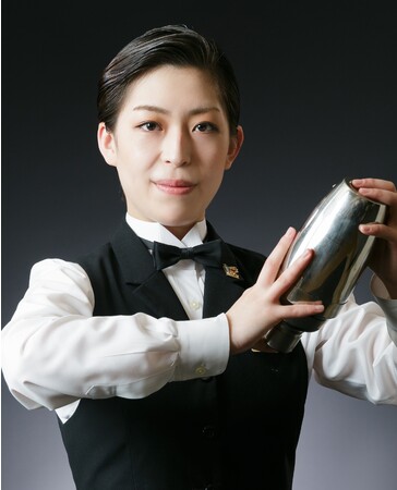 バーテンダー 池上祐子