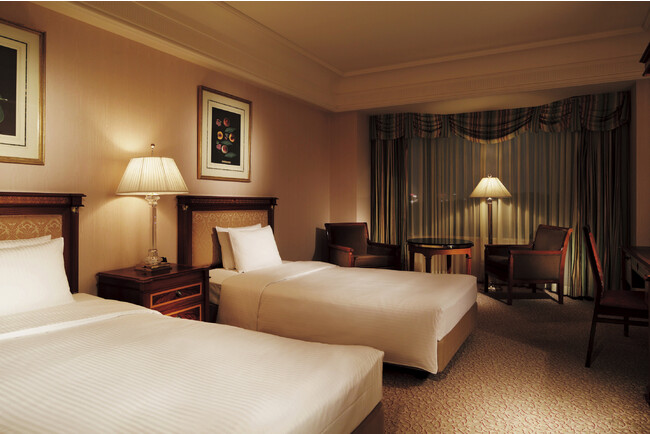 ［デラックスフロア］ツイン（38.0平方メートル ）イメージ