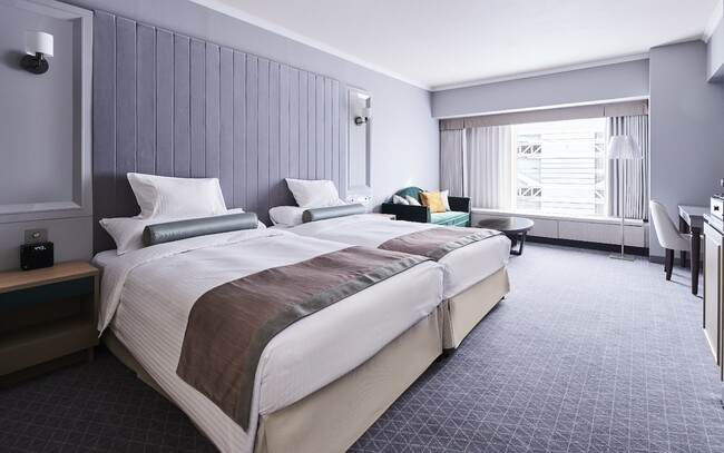 ザ・プレジデンシャルタワーズ デラックスツイン ザ・プレジデンシャルタワーズ デラックスツイン