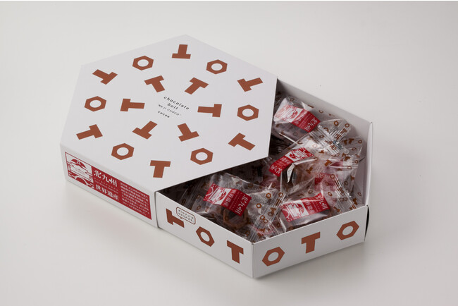 「ネジチョコ」イメージ 「ネジチョコ」イメージ