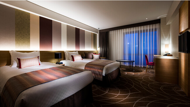 レギュラーフロア デラックスツイン イメージ